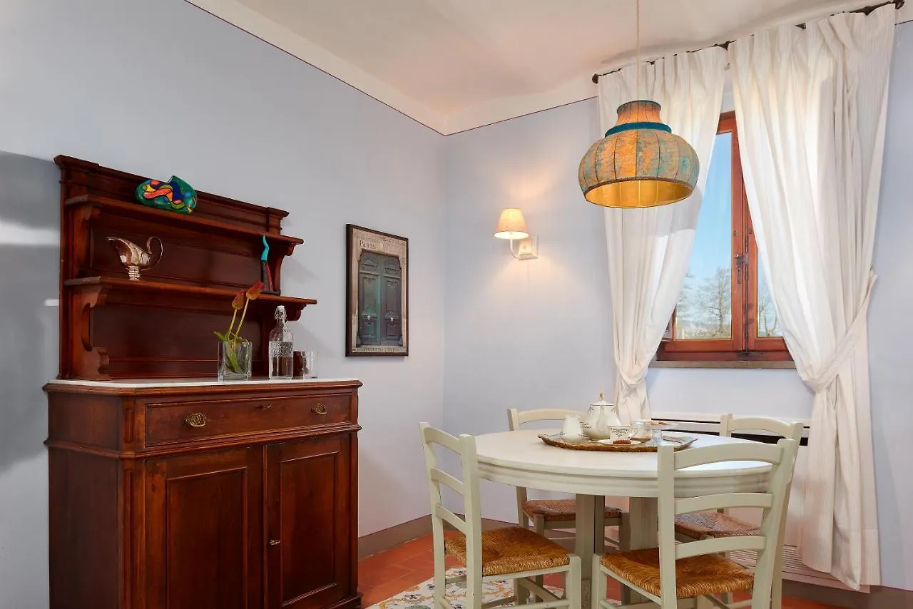 Agriturismo Torreghiotta Pistoia Vakantieboerderij