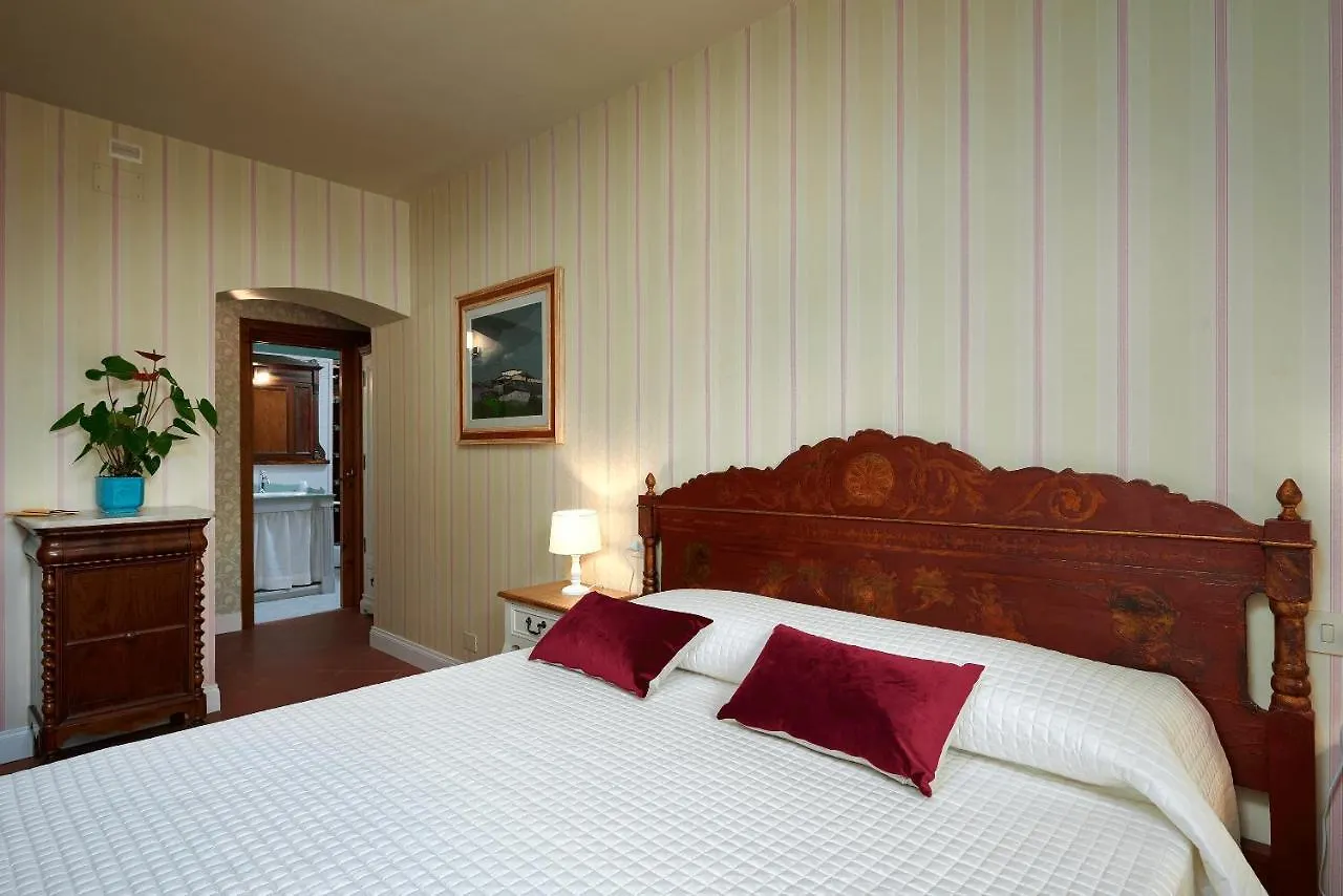 Vakantieboerderij Agriturismo Torreghiotta Pistoia Italië
