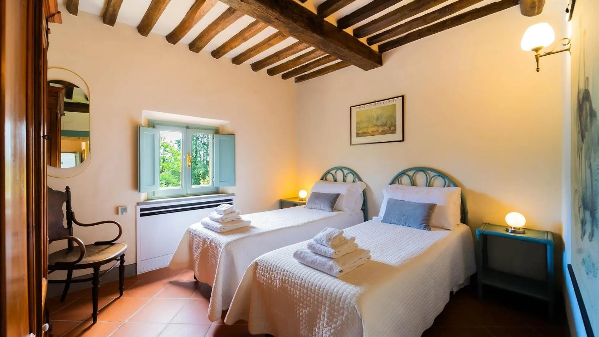 Alloggio per agriturismo Agriturismo Torreghiotta Pistoia
