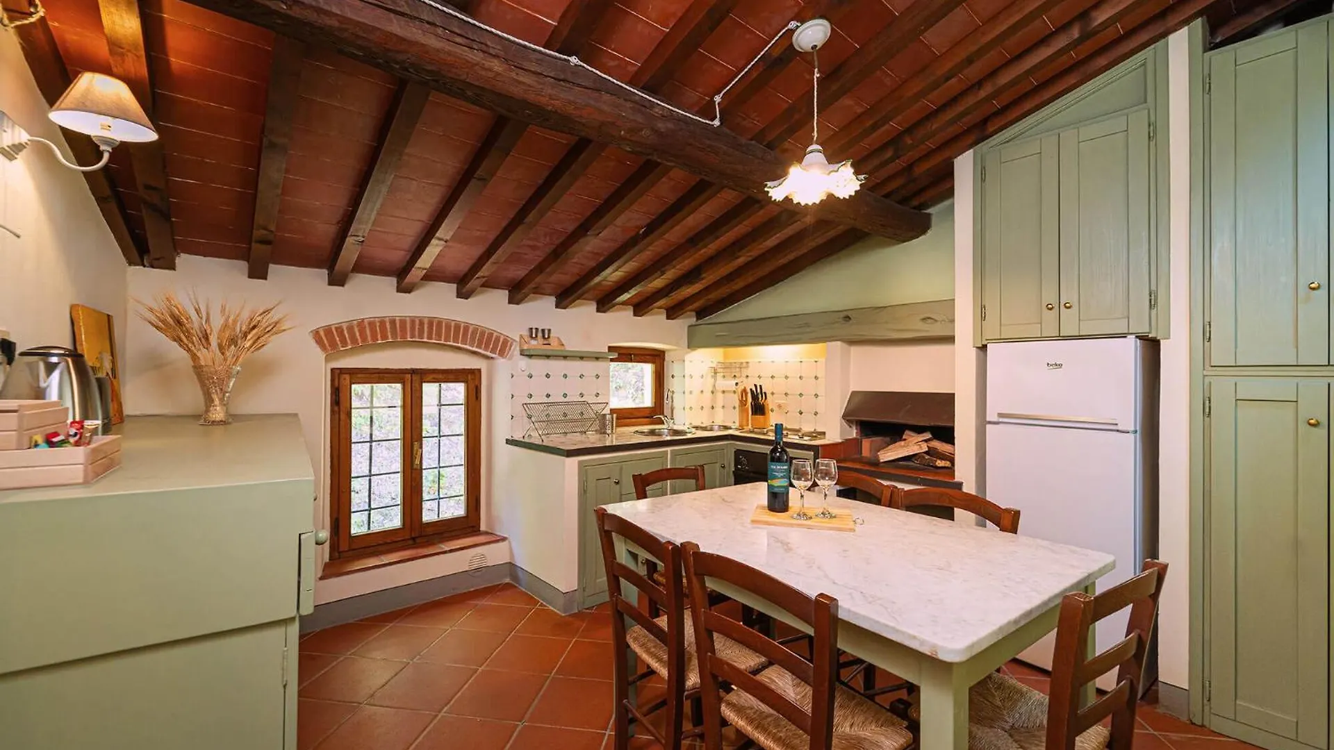 Agriturismo Torreghiotta Pistoia Italia