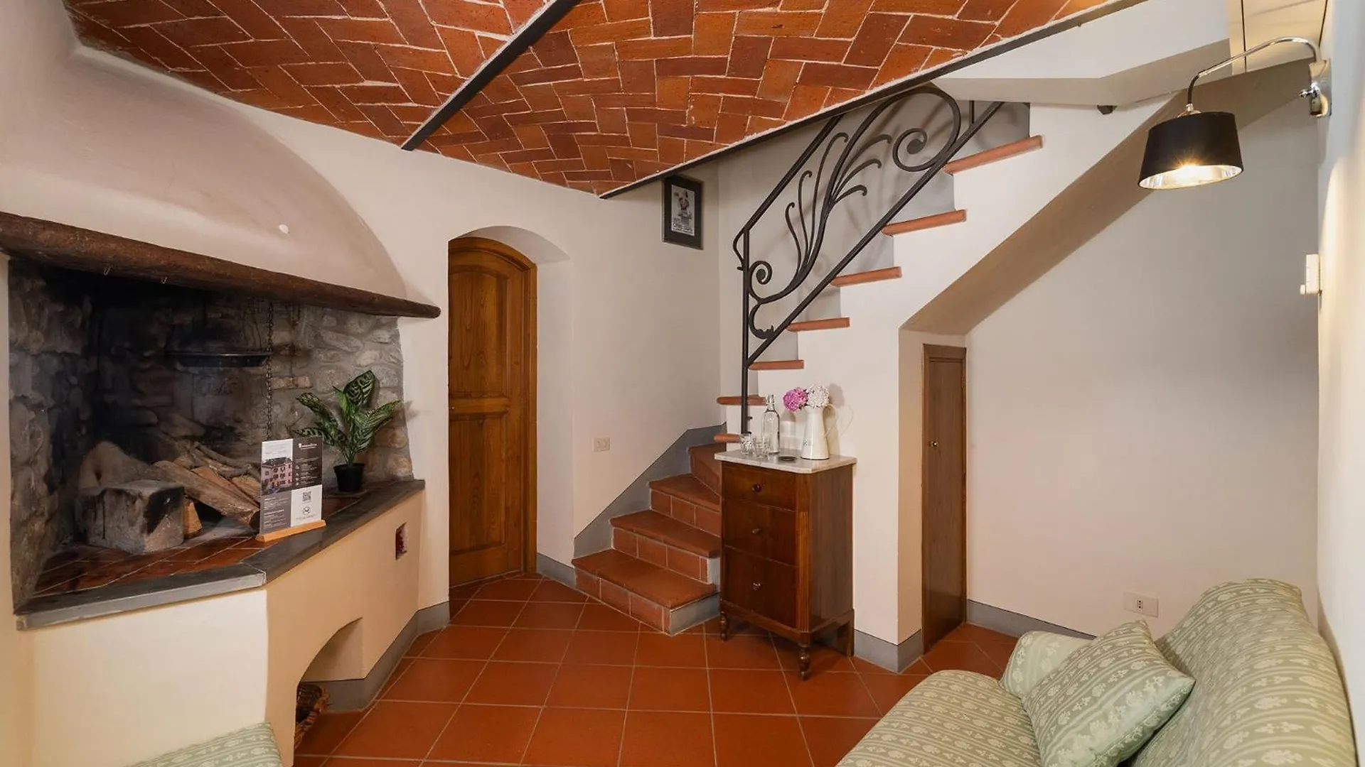 Agriturismo Torreghiotta Pistoia Italia
