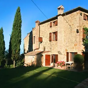  Villa Podere Gli Oppi Toscana