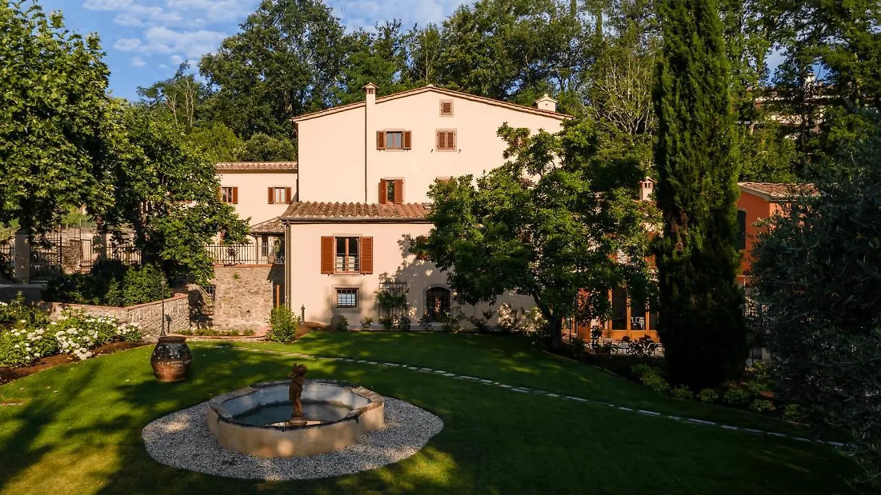 Agriturismo Torreghiotta Pistoia 0*,