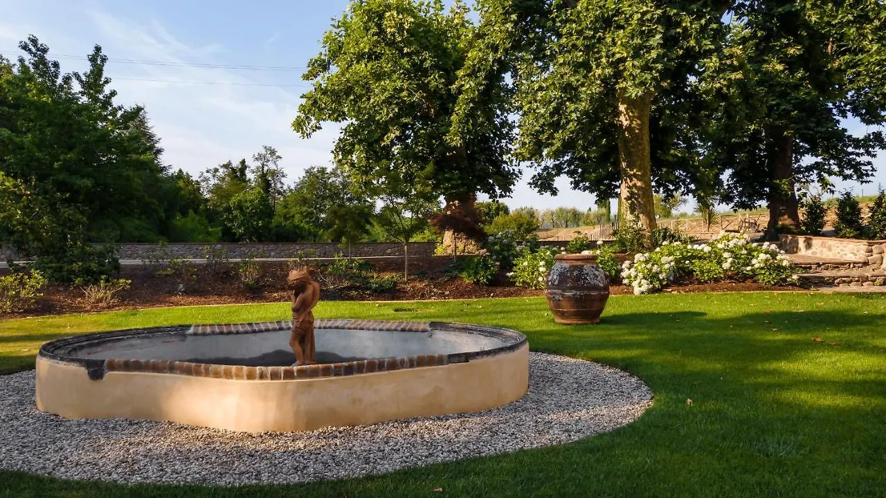 Agriturismo Torreghiotta Farm stay