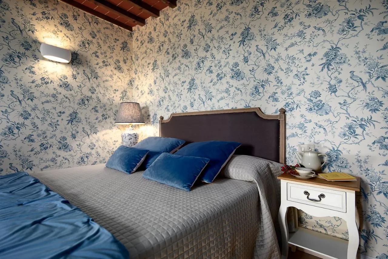 Agriturismo Torreghiotta Feriegård