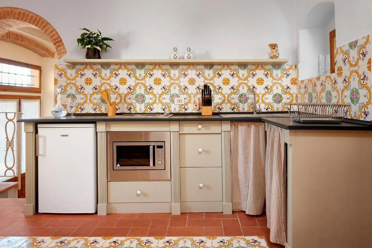 Vakantieboerderij Agriturismo Torreghiotta Pistoia Italië