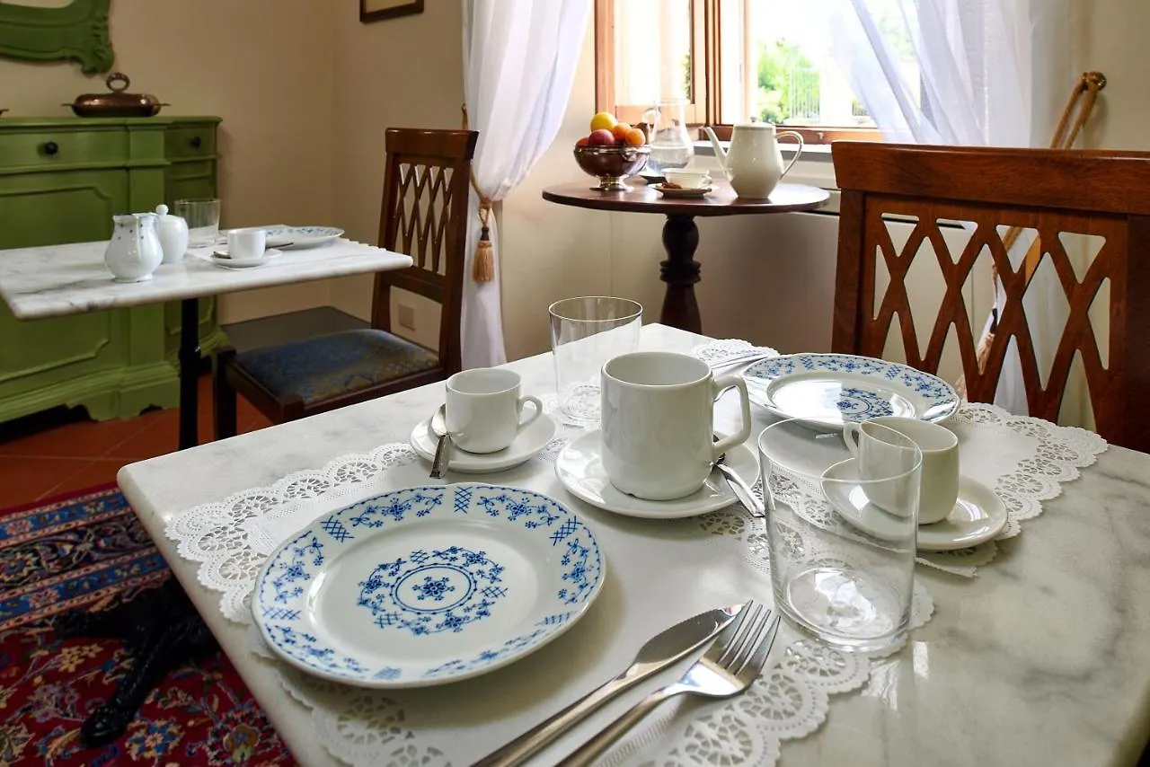 Farm stay Agriturismo Torreghiotta