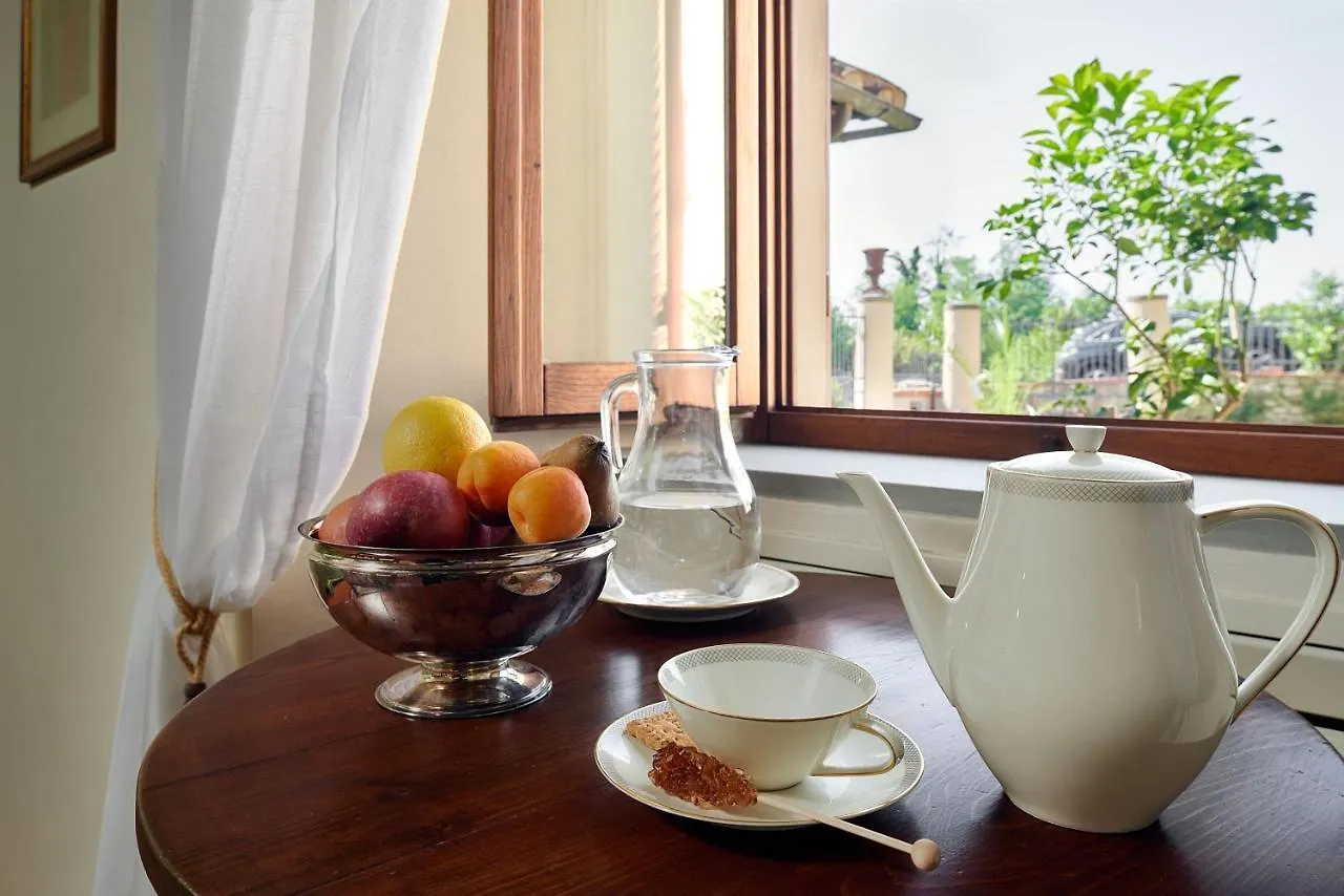 Agriturismo Torreghiotta Farm stay Pistoia