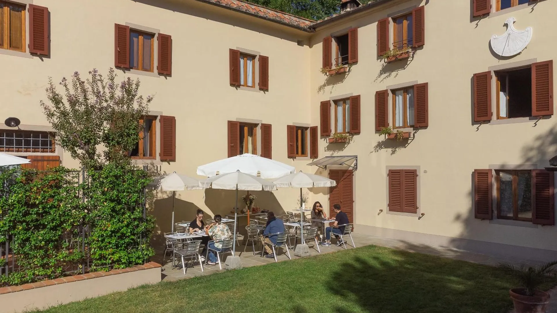 Vakantieboerderij Agriturismo Torreghiotta Pistoia