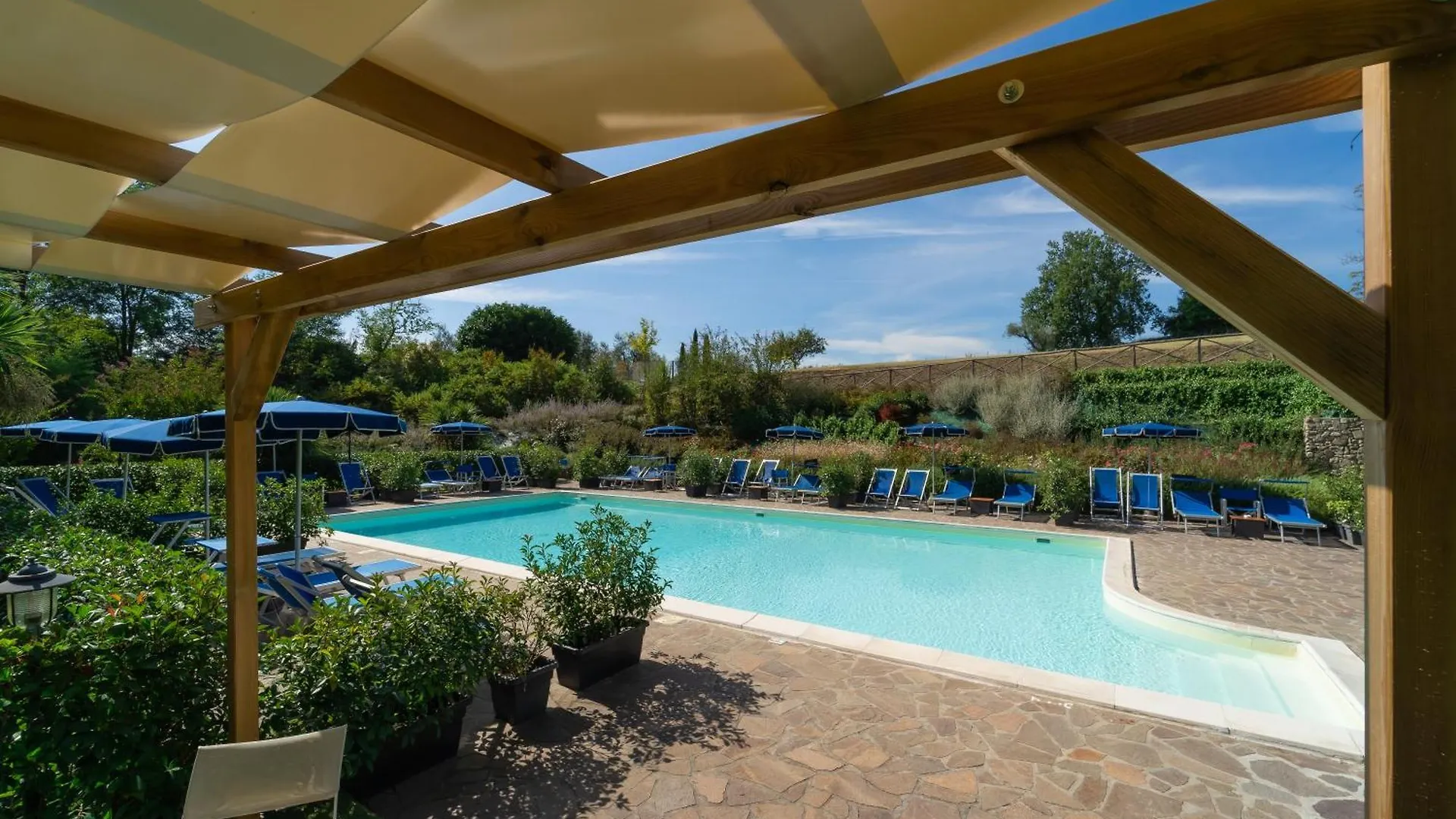 Agriturismo Torreghiotta Feriegård