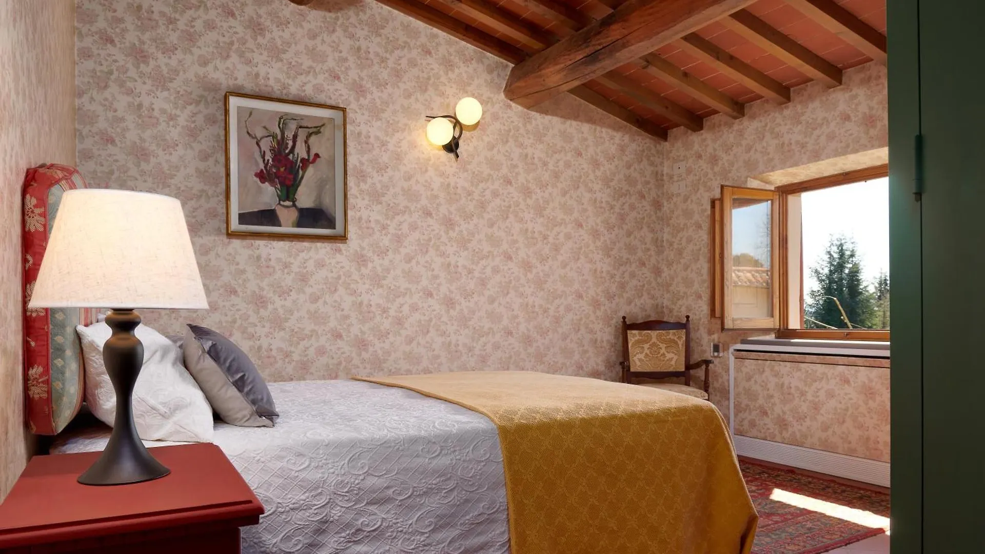Agriturismo Torreghiotta Pistoia Vakantieboerderij