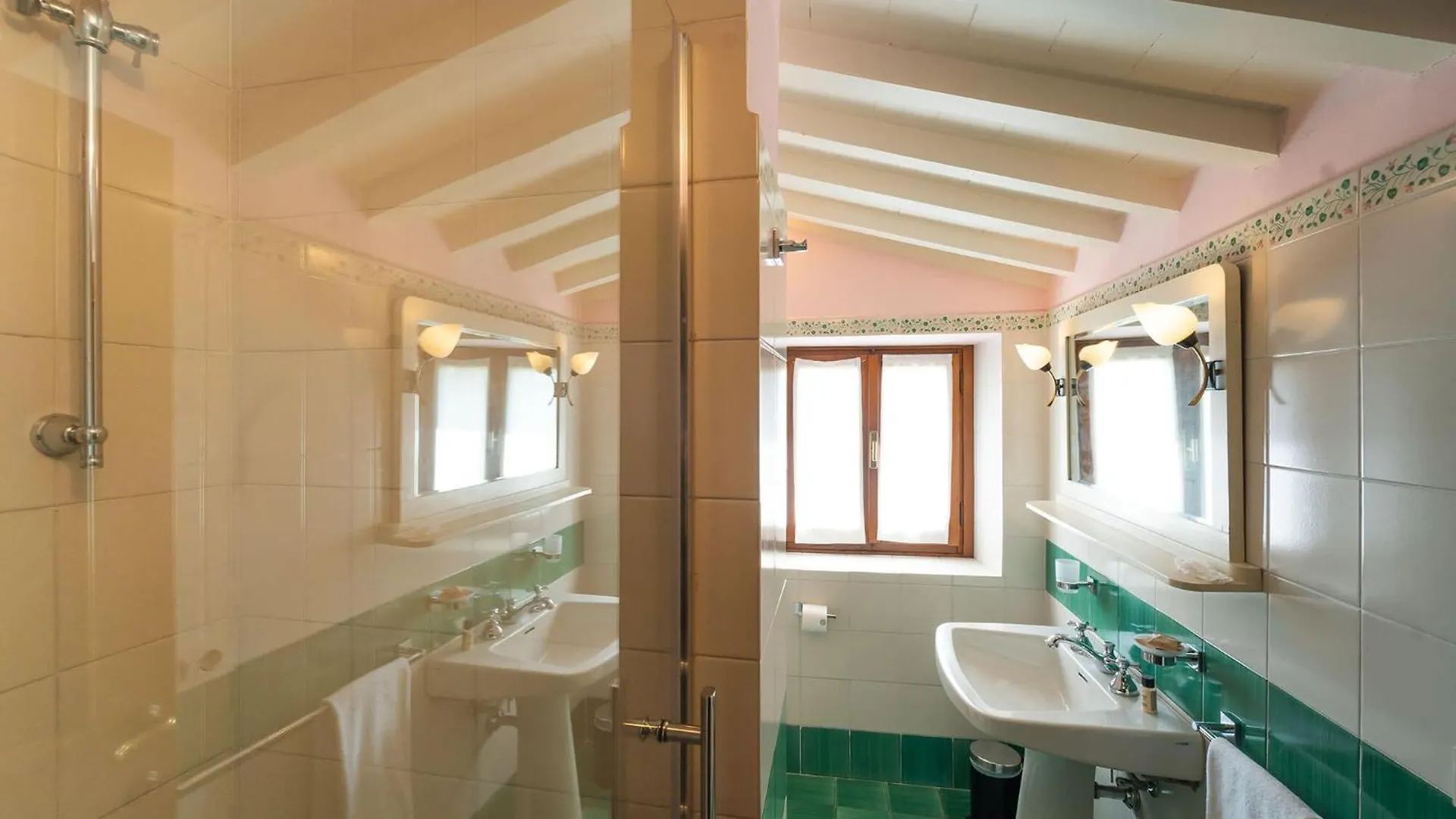 Farm stay Agriturismo Torreghiotta