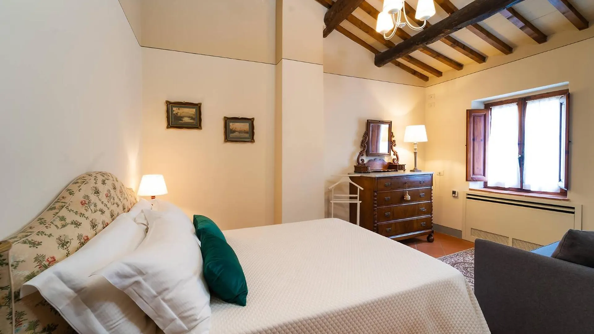 Agriturismo Torreghiotta Feriegård