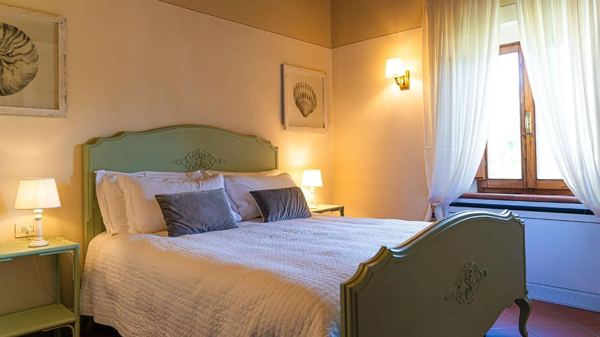 Agriturismo Torreghiotta 피스토이아