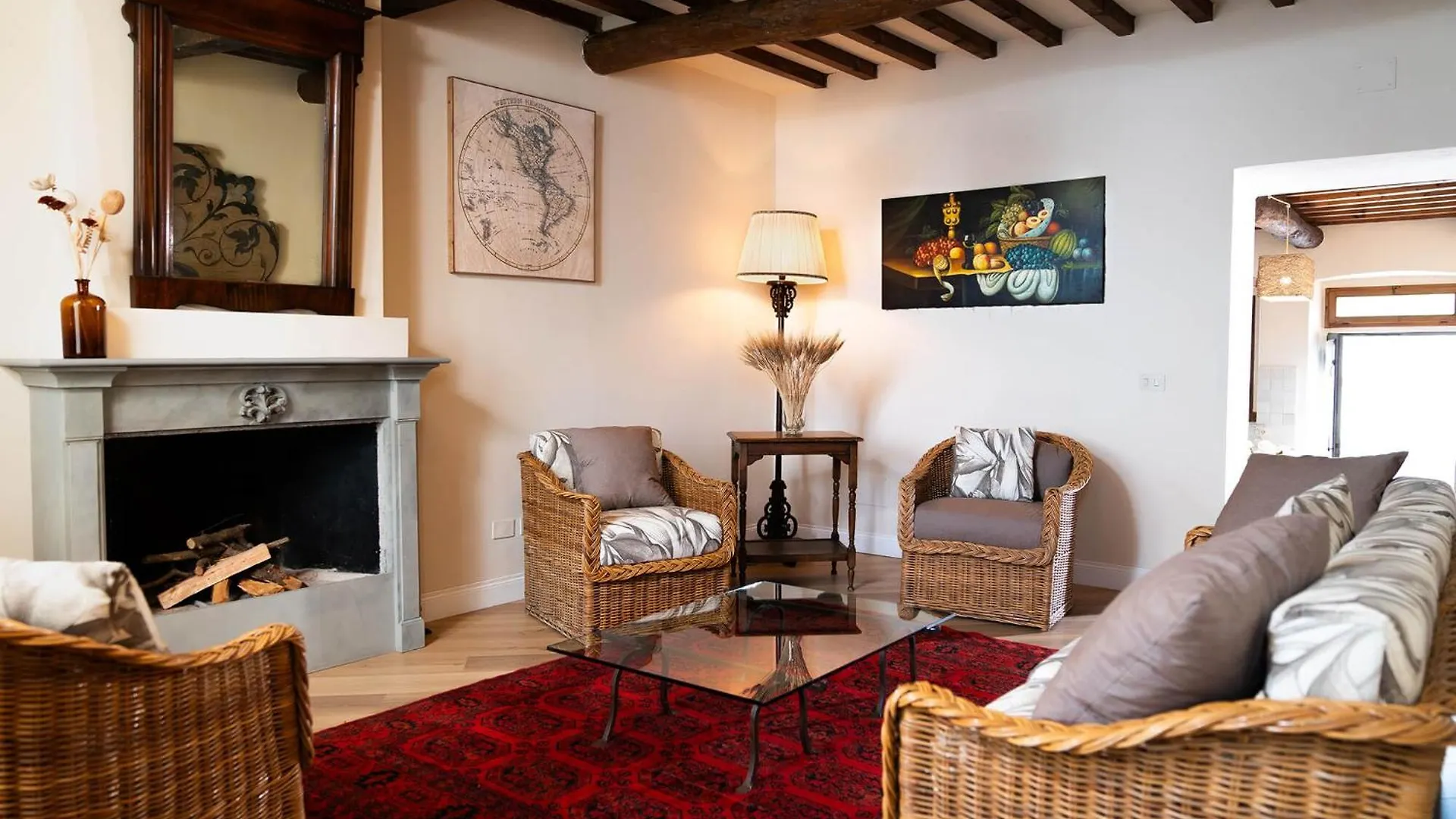 팜스테이 Agriturismo Torreghiotta 피스토이아