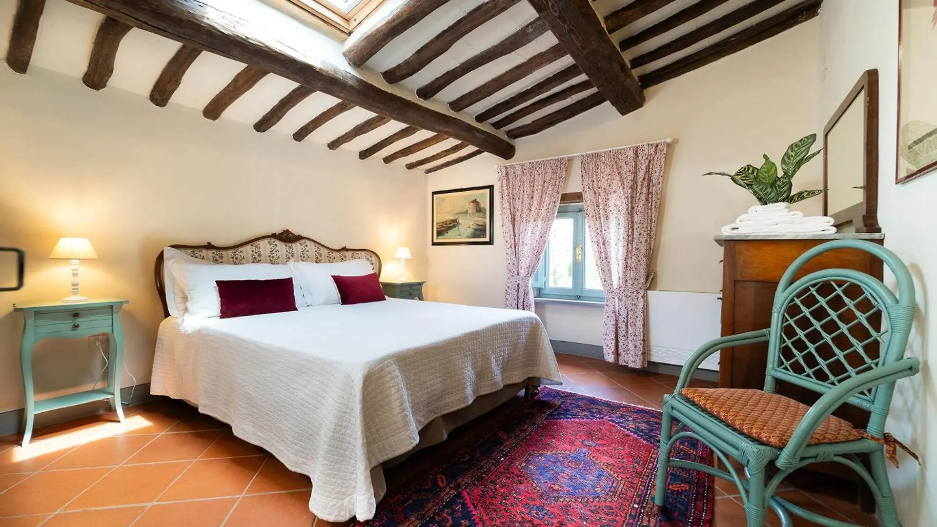 Agriturismo Torreghiotta 피스토이아 0*,