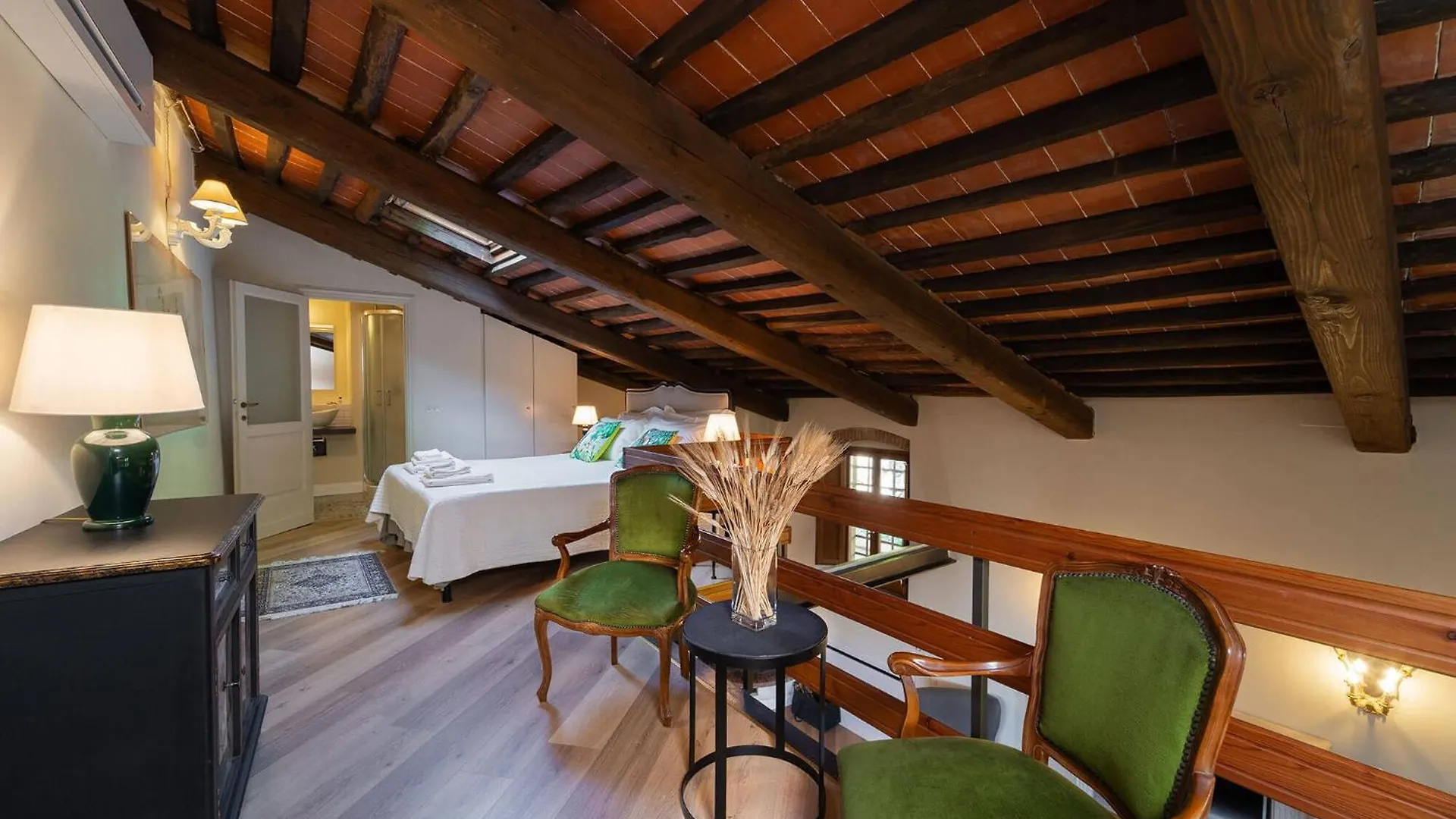 Agriturismo Torreghiotta 피스토이아