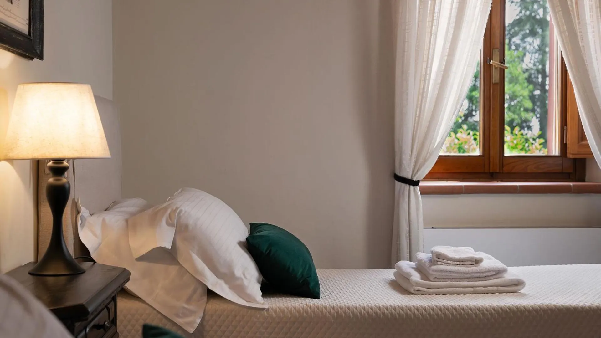 Agriturismo Torreghiotta 피스토이아