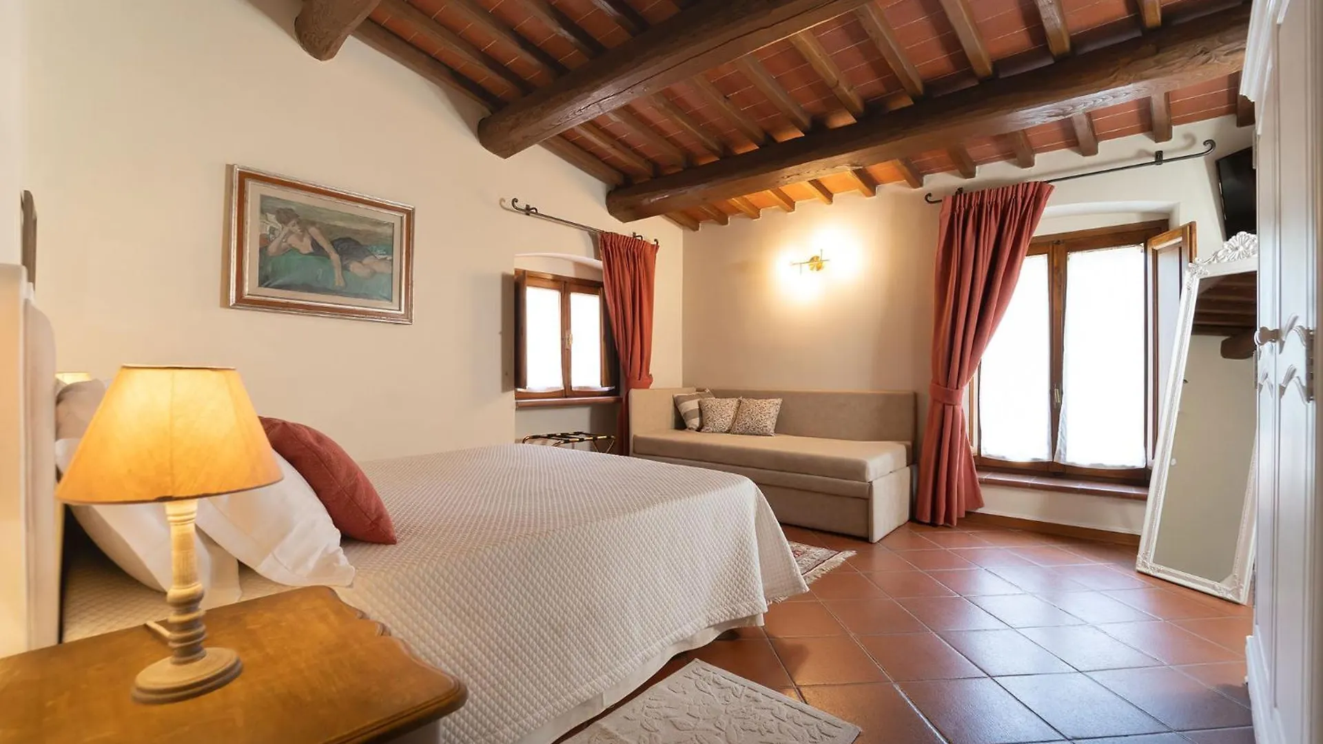 팜스테이 Agriturismo Torreghiotta 피스토이아